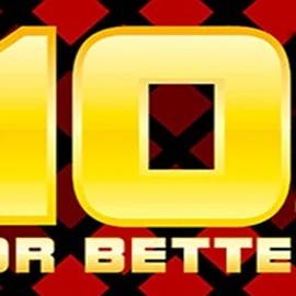 Play the 10s or Better slot by 1x2gaming on Flagman Casino