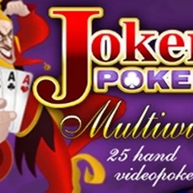 Table Games logo of 25H Joker Poker (Espresso) from Espresso Games at Flagman Casino