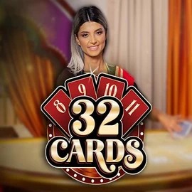 Play 32 Cards slot by Ezugi on flagmans.pl
