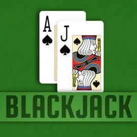 Blackjack (Relax Gaming) by Relax Gaming, showcased at flagmans.pl – game logo