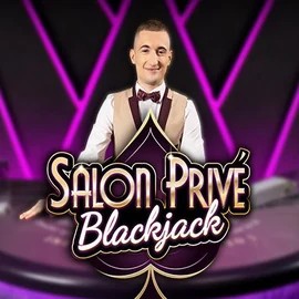 Blackjack Salon Privé – slot by Ezugi, featured at flagmans.pl