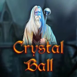 Crystal Ball slot icon by Gamomat, available at Flagman Casino