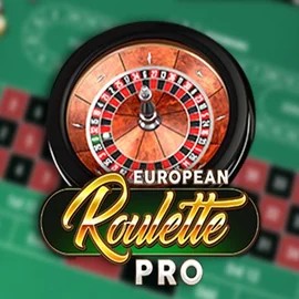 European Roulette Pro slot logo by Play'n GO at Flagman Casino