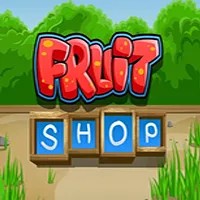 Fruit Shop by NetEnt, showcased at flagmans.pl – game logo