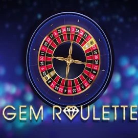 Gem Roulette logo – Table Games by iSoftBet at Flagman Casino
