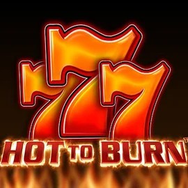 Hot To Burn game by Pragmatic Play – logo hosted on Flagman Casino