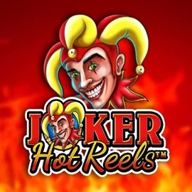 Logo of Joker Hot Reels from Playtech at Flagman Casino
