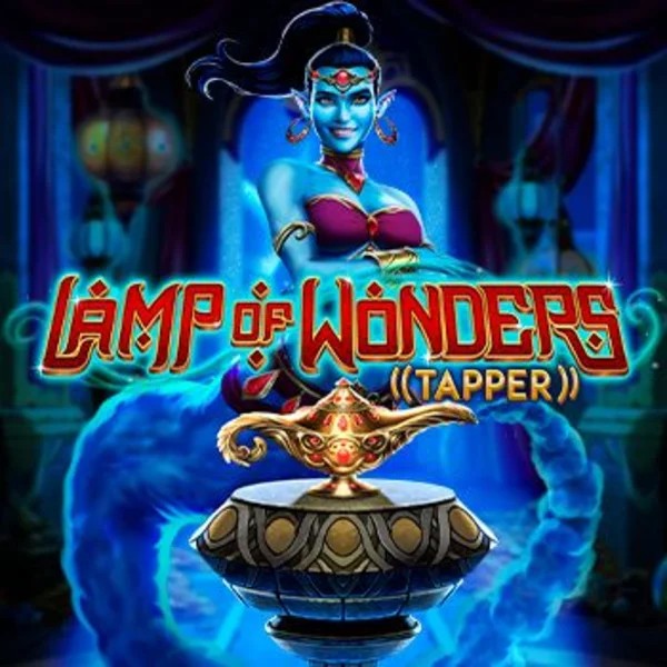 Enjoy Lamp Of Wonders Tapper by Greentube – logo hosted on flagmans.pl