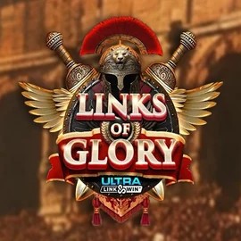 Links of Glory online game logo by Slingshot Studios on flagmans.pl