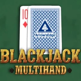 Enjoy Multihand Blackjack by Pragmatic Play – logo hosted on flagmans.pl