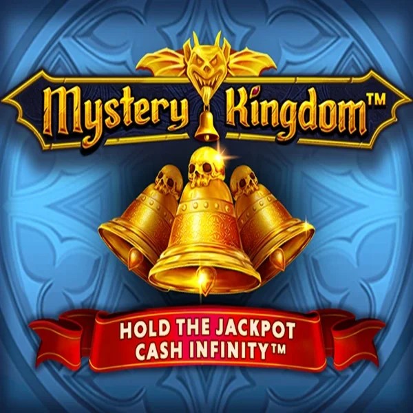 Mystery Kingdom Mystery Bells by Wazdan, showcased at flagmans.pl – game logo
