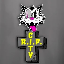 RIP City game by Hacksaw Gaming – logo hosted on Flagman Casino