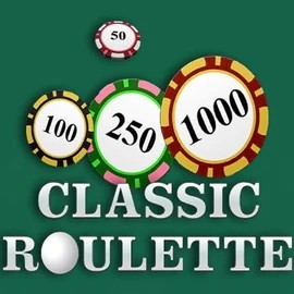 Official Table Games logo: Roulette by OneTouch Games at Flagman Casino