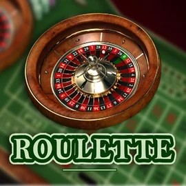 Roulette (Habanero) online game logo by Habanero on flagmans.pl
