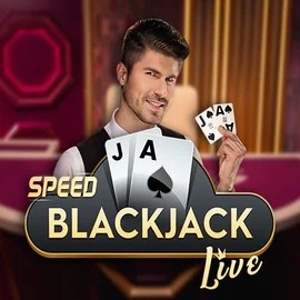 Try Speed Blackjack slot by Pragmatic Play on flagmans.pl – logo image
