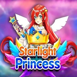 Starlight Princess – slot by Pragmatic Play, featured at flagmans.pl