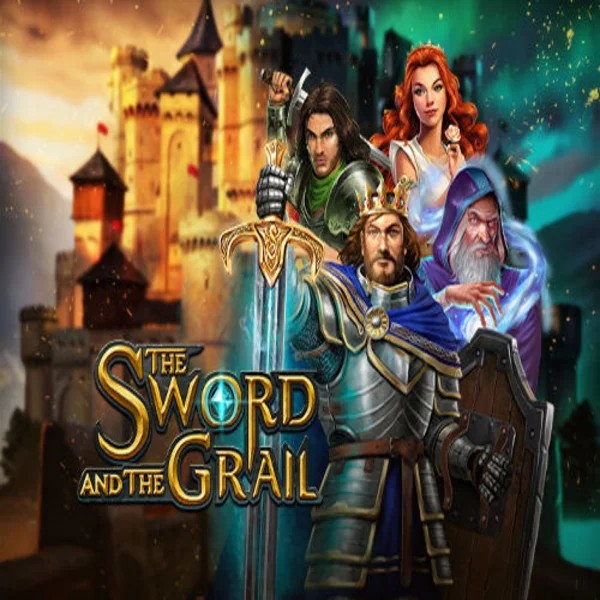 The Sword and the Grail online slot from Play'n GO – play at flagmans.pl